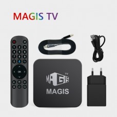 MAGIS TV BOX